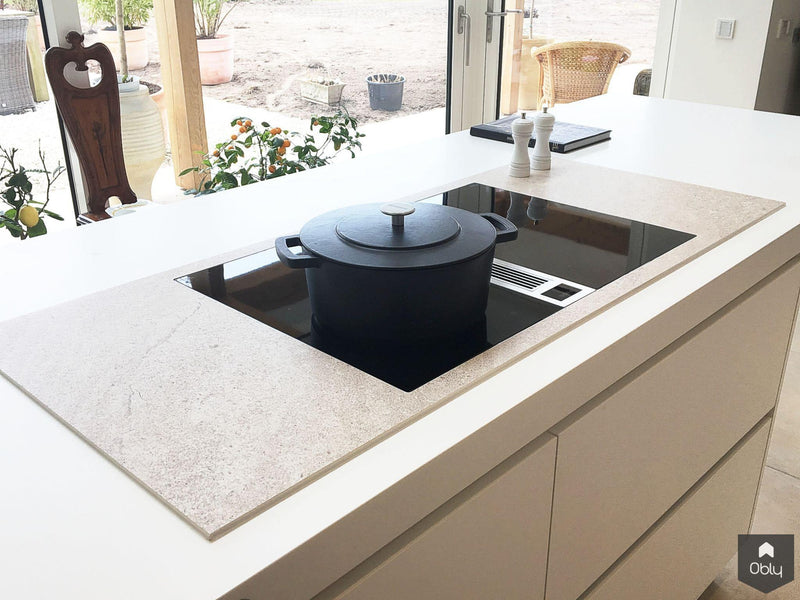 Corian werkblad met overhangend gedeelte-Cora Techniek-alle,Keuken-OBLY