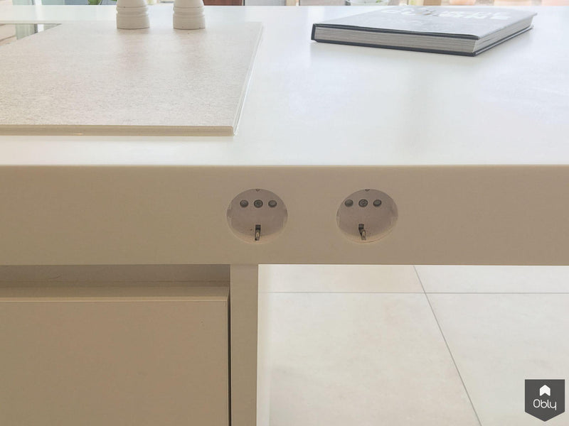 Corian werkblad met overhangend gedeelte-Cora Techniek-alle,Keuken-OBLY