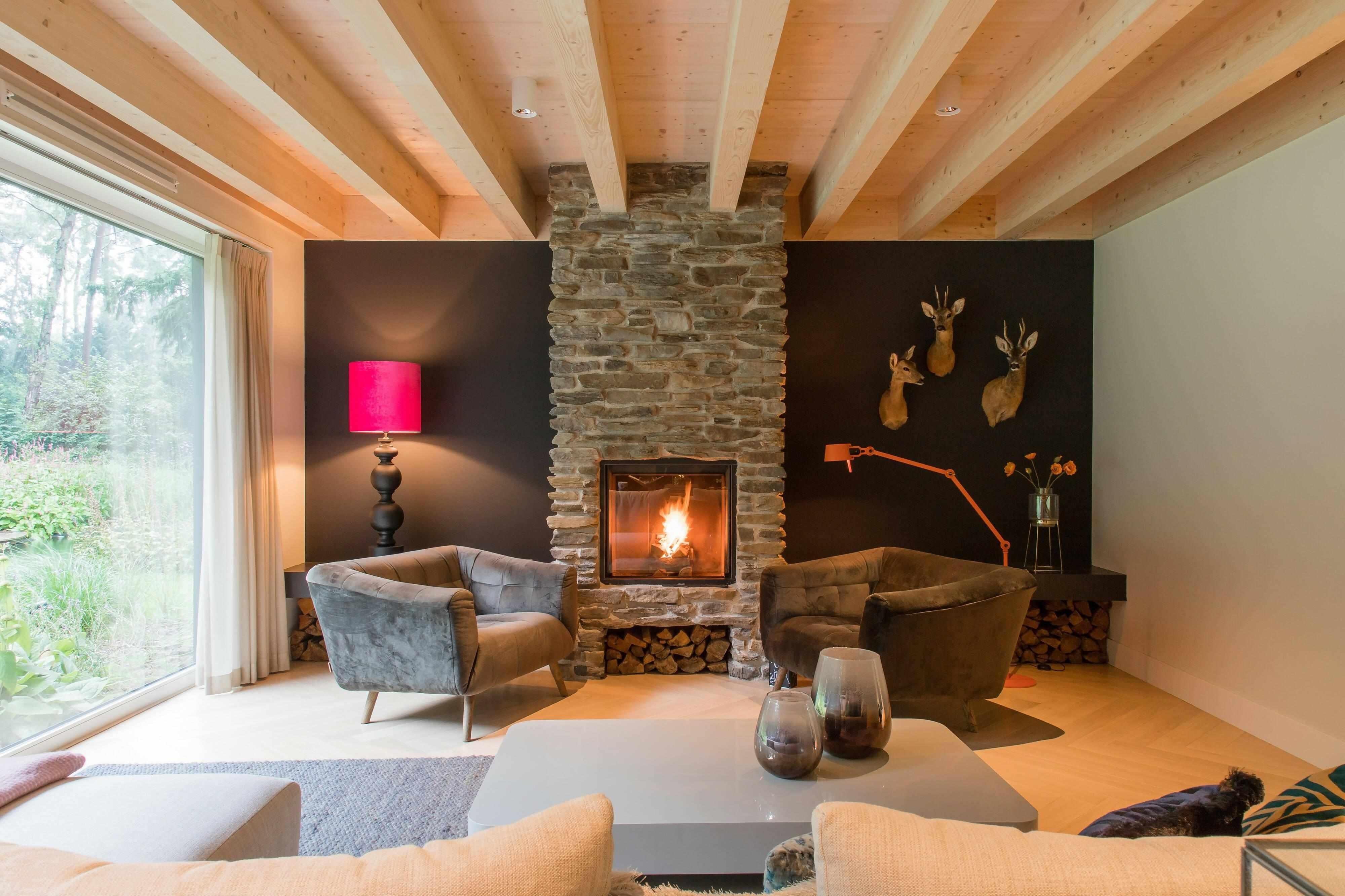 Country Life-Maatwerk Concept-Gezinswoning,interieur,Maatwerk interieur,Modern landelijk,Werkplek thuis,woning,Woonkamer-Nieuwbouw woning country life-OBLY