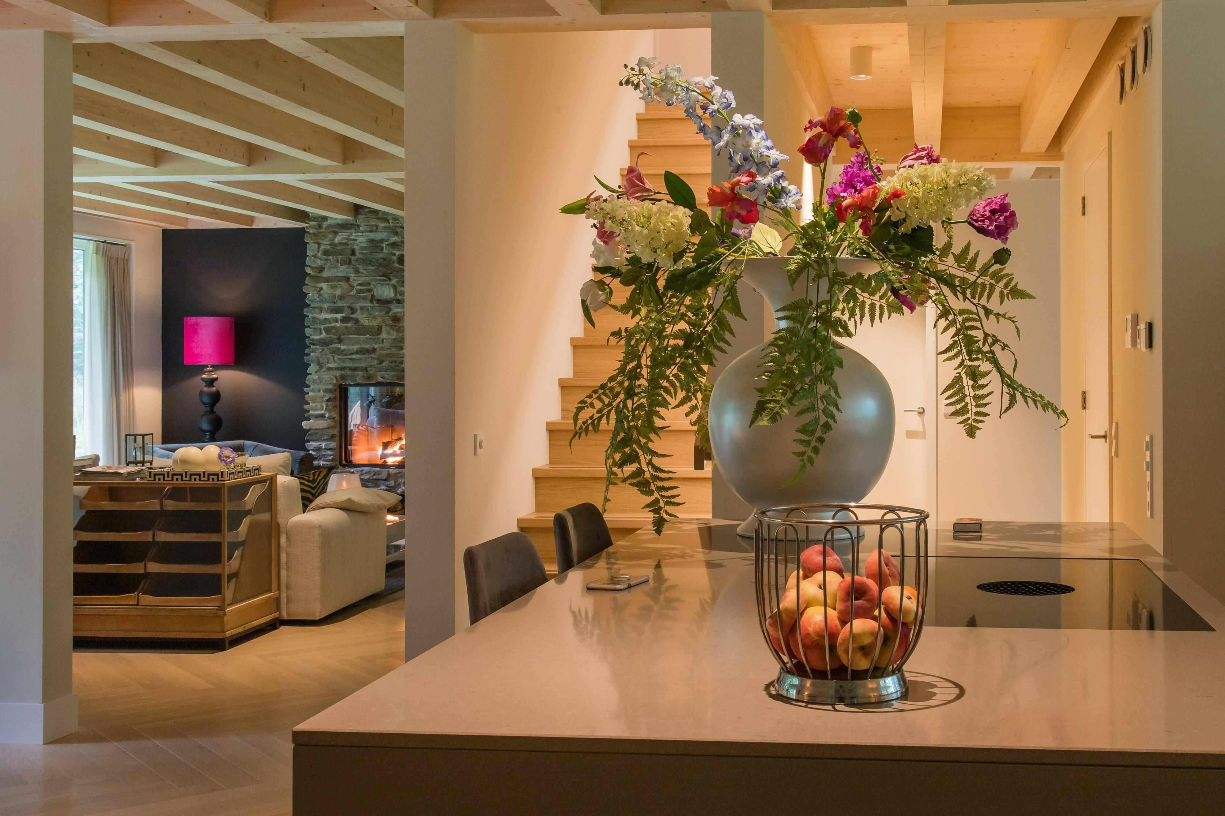 Country life-Maatwerk Concept-Gezinswoning,Interieur,Maatwerk interieur,Nieuwbouwhuis,Raambank,Woonkamer-Nieuwbouwhuis country life-OBLY
