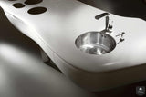 Culimaat Leaf - Den Bosch-INDU DOORS-alle,design keuken,Keuken,maatwerk keuken,modern design-OBLY