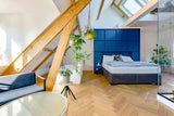 De bed-badkamer-Standard Studio-Slaapkamer-De bed-badkamer-OBLY