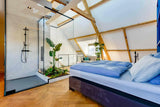 De bed-badkamer-Standard Studio-Slaapkamer-De bed-badkamer-OBLY