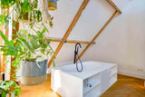 De bed-badkamer-Standard Studio-Slaapkamer-De bed-badkamer-OBLY