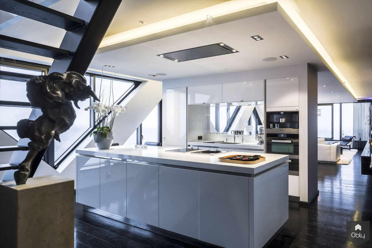 Den Haag - keuken-RMR Interieurbouw-alle,Keuken-OBLY