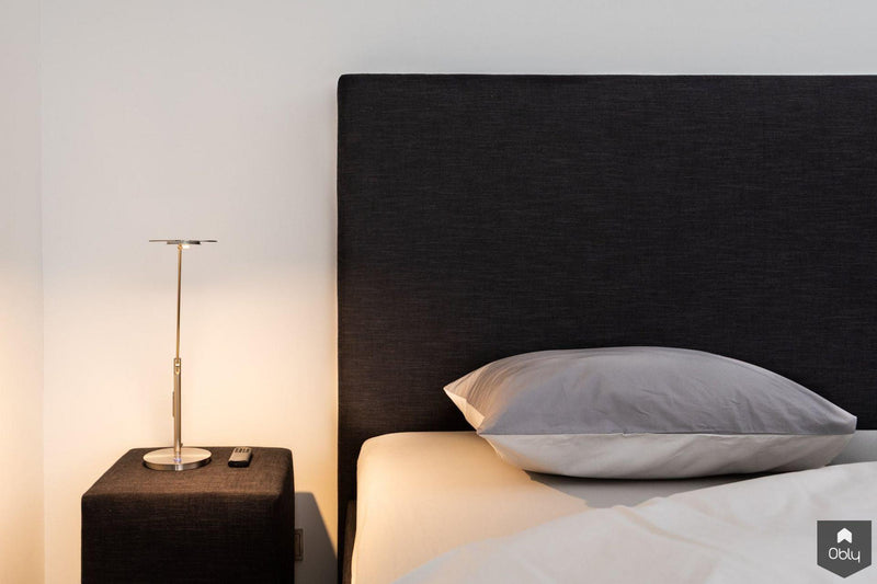 Design bed Roma in moderne slaapkamer-De Suite-alle,Slaapkamer-OBLY