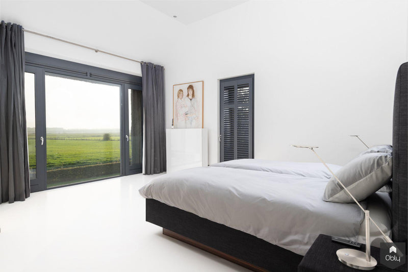 Design bed Roma in moderne slaapkamer-De Suite-alle,Slaapkamer-OBLY