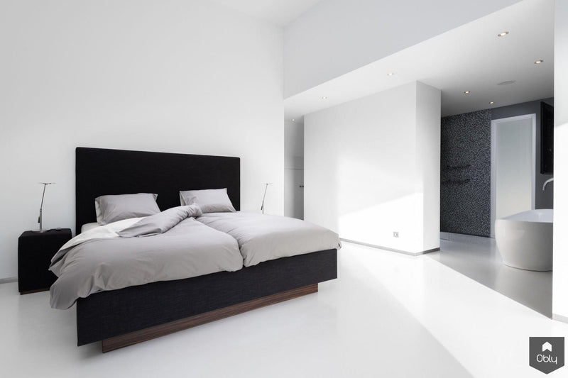 Design bed Roma in moderne slaapkamer-De Suite-alle,Slaapkamer-OBLY
