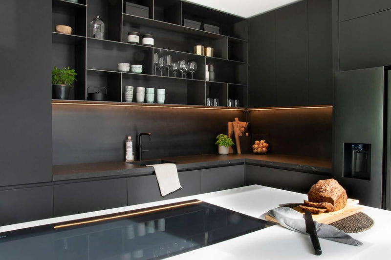 Design leefkeuken op maat-OBLY-Keuken-Design leefkeuken op maat-OBLY