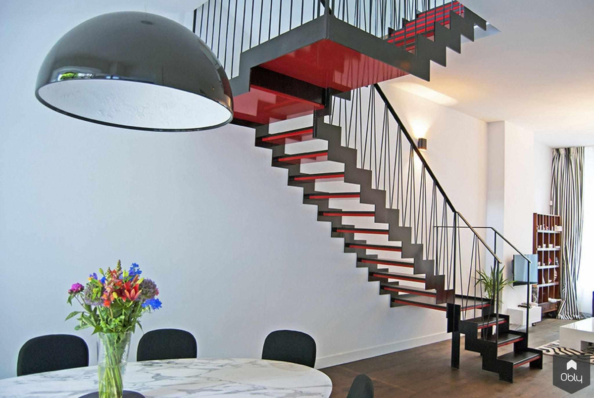 Design trap Louboutin-Van Bruchem Staircases-alle,Woonkamer-OBLY