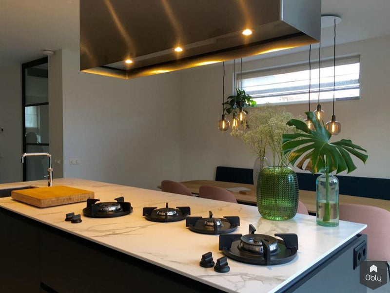 Donkere LEICHT keuken-Wildhagen Design Keukens-alle,Keuken-OBLY