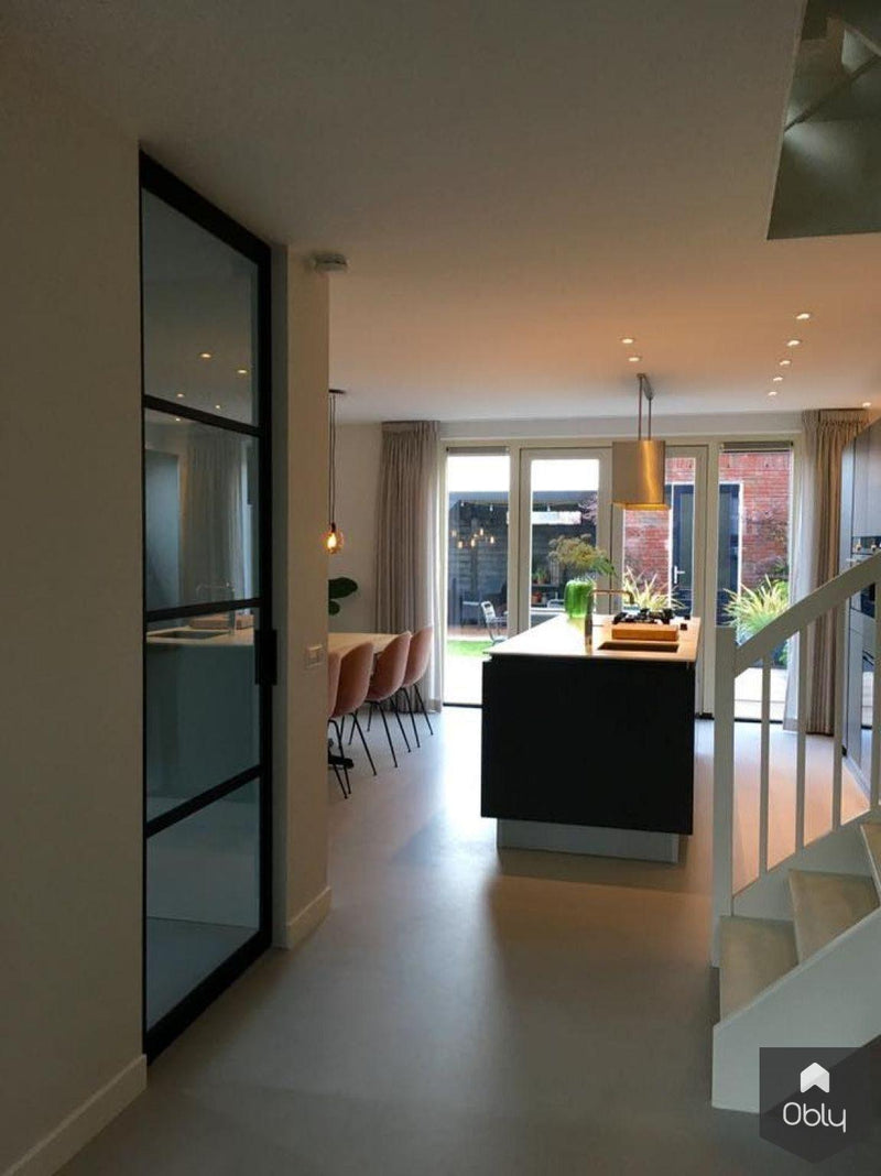 Donkere LEICHT keuken-Wildhagen Design Keukens-alle,Keuken-OBLY