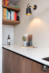 Doorkijkhaard in jaren 30 woning-Van der Pluijm Haard & Schouw-Woonkamer-Doorkijkhaard in jaren 30 woning-OBLY