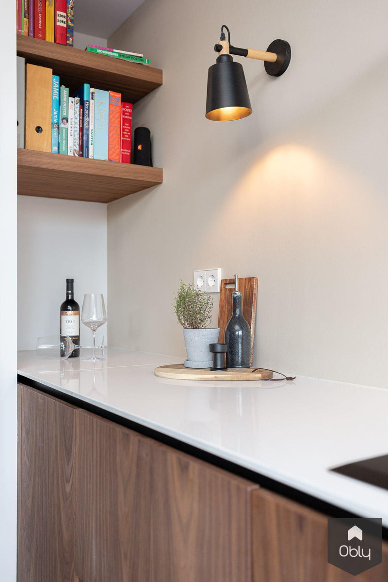 Doorkijkhaard in jaren 30 woning-Van der Pluijm Haard & Schouw-Woonkamer-Doorkijkhaard in jaren 30 woning-OBLY