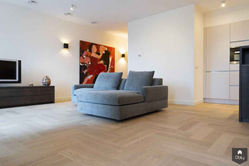 Dubbele elleboog visgraatvloer-Vloerenhuis Amsterdam-alle,Woonkamer-OBLY