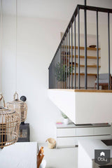 Dubbelhoge uitbouw aan singelwoning-Richèl Lubbers Architecten-Aanbouw-Dubbelhoge uitbouw aan singelwoning -OBLY