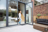 Dubbelhoge uitbouw aan singelwoning-Richèl Lubbers Architecten-Aanbouw-Dubbelhoge uitbouw aan singelwoning -OBLY