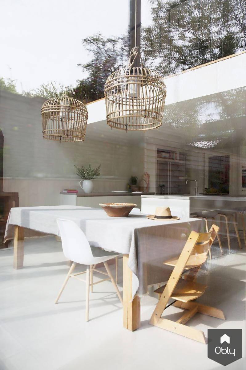 Dubbelhoge uitbouw aan singelwoning-Richèl Lubbers Architecten-Aanbouw-Dubbelhoge uitbouw aan singelwoning -OBLY