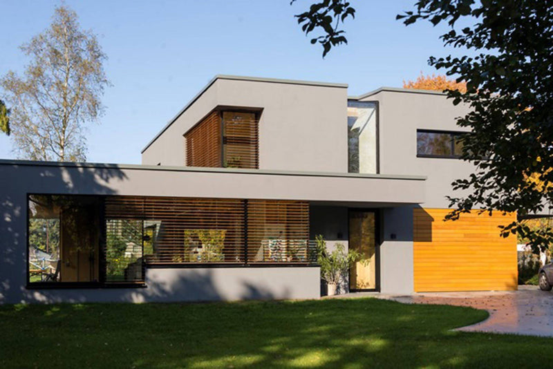 Duurzaam woonhuis-schipperdouwes architectuur-alle,Exterieur vrijstaand,Vrijstaand-Duurzaam woonhuis | OBLY.com-OBLY