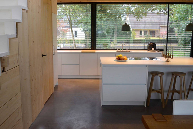 Duurzaam woonhuis-schipperdouwes architectuur-alle,Exterieur vrijstaand,Vrijstaand-Duurzaam woonhuis | OBLY.com-OBLY