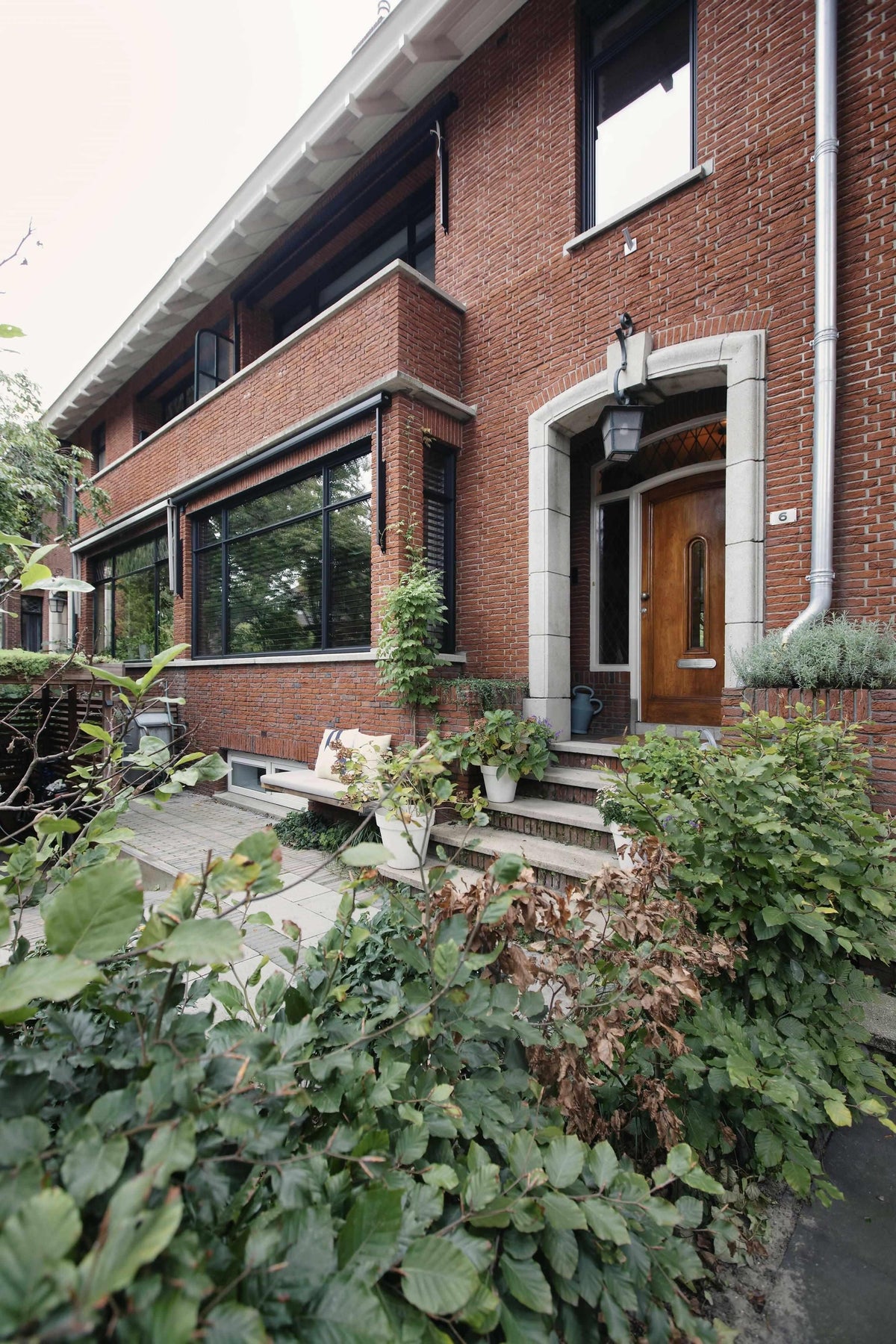 Duurzame verbouwing jaren ’30 woning-Architectenaanhuis-herenhuis,Keuken-OBLY