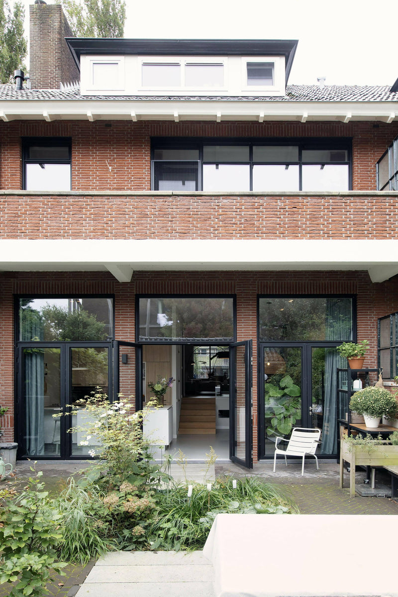 Duurzame verbouwing jaren ’30 woning-Architectenaanhuis-Keuken-OBLY