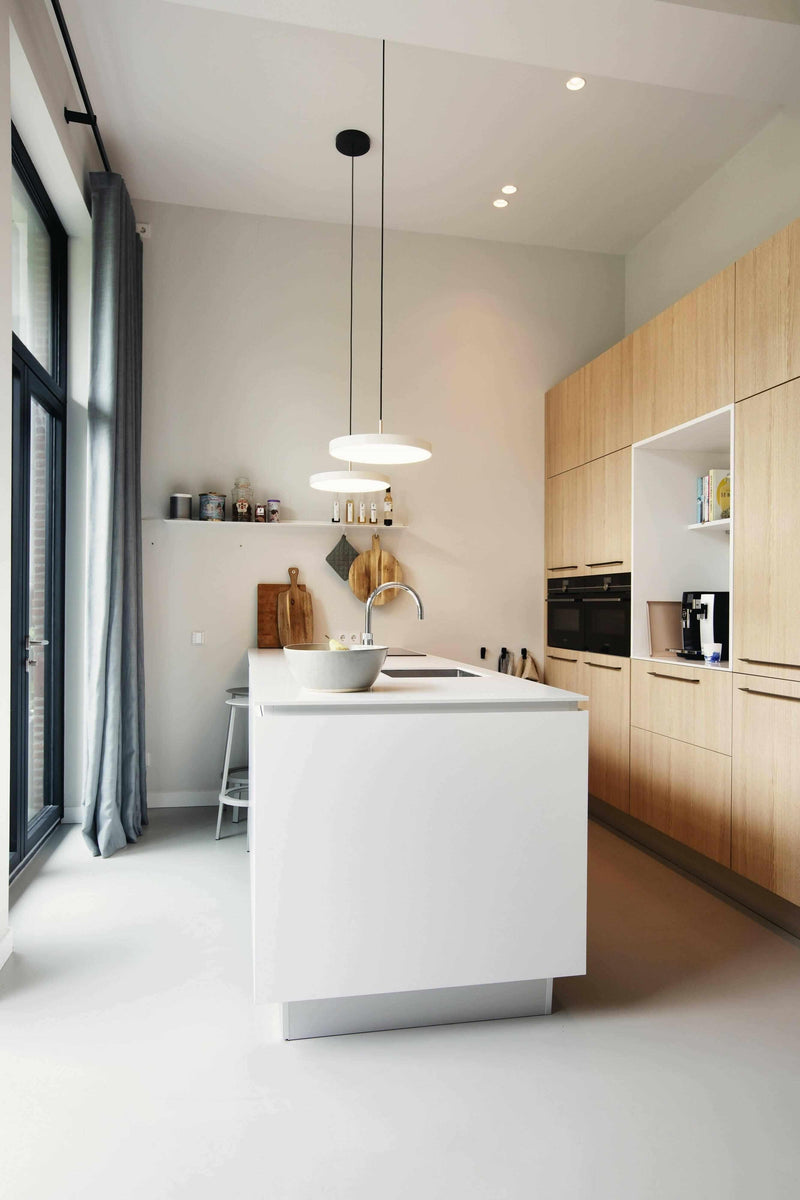 Duurzame verbouwing jaren ’30 woning | OBLY