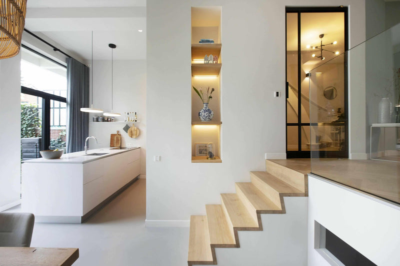 Duurzame verbouwing jaren ’30 woning | OBLY