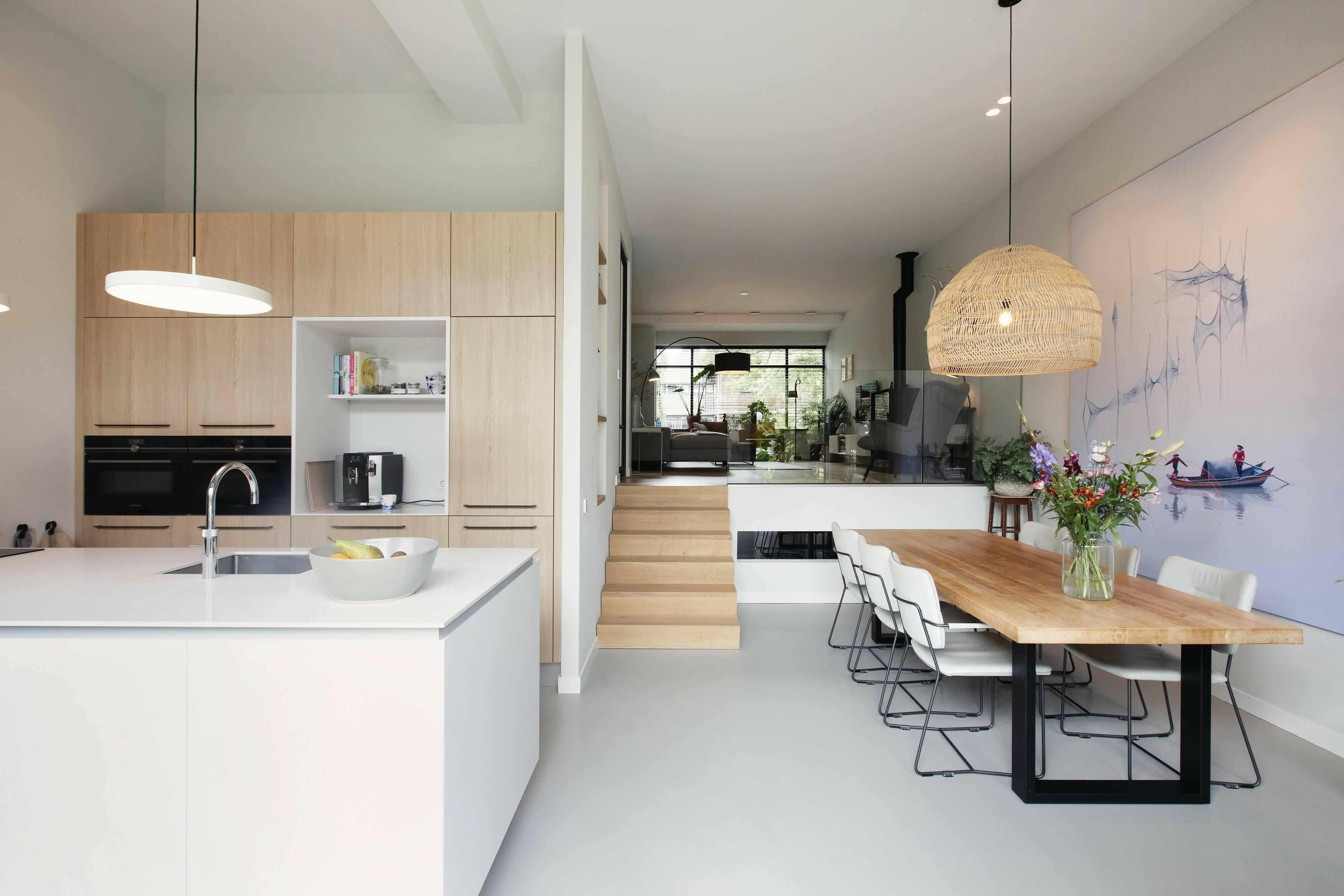 Duurzame verbouwing jaren ’30 woning | OBLY