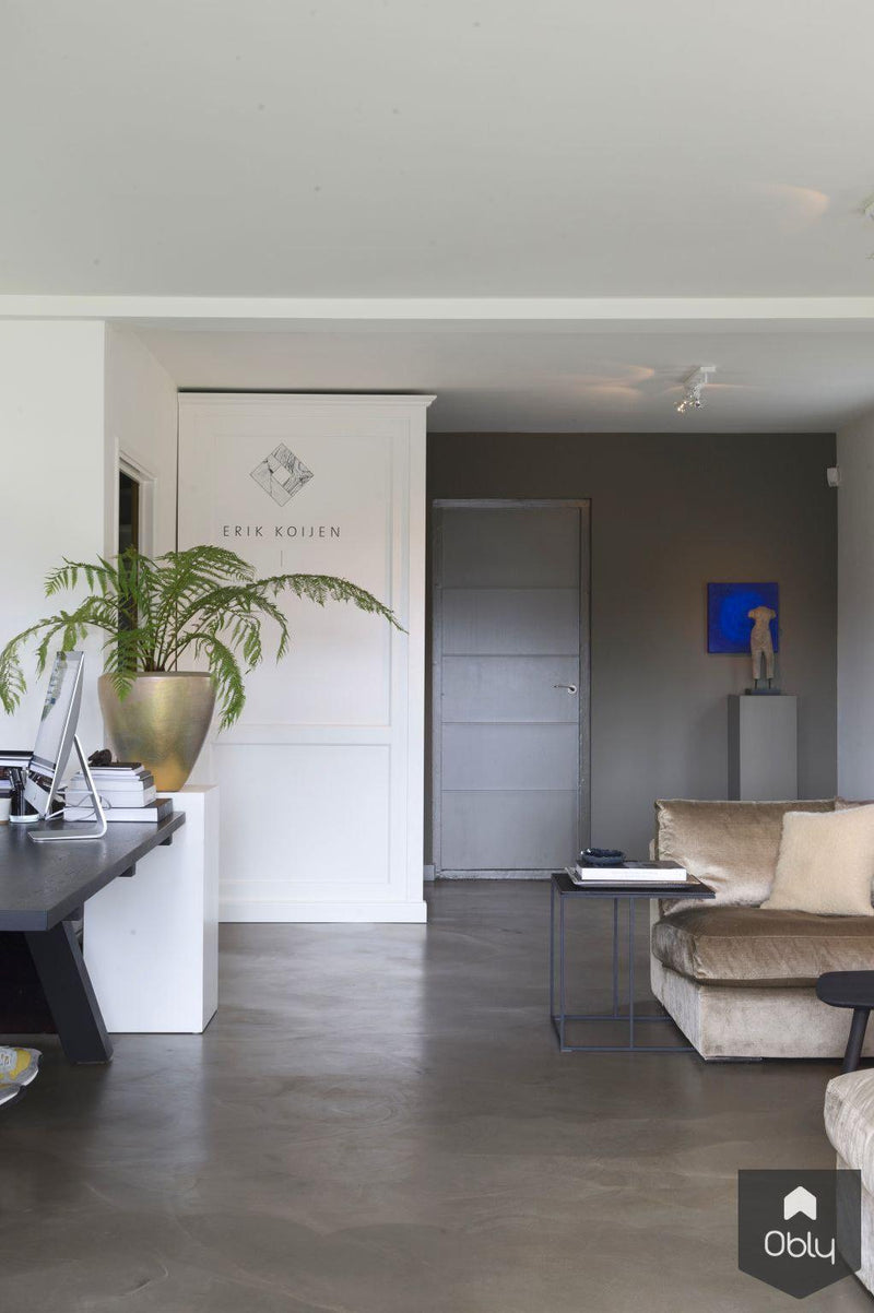 Eclectisch en chic interieur-Erik Koijen-alle,Woonkamer-OBLY