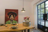 Eetkamer Twee onder één kap Laren-Suzanne-Holtz-Studio-alle,Eetkamer-OBLY