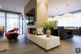 Eetkamer roomdivider gashaard villa-Paul Theuws Interieur-alle,Eetkamer-OBLY