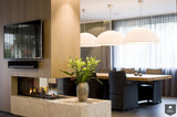Eetkamer roomdivider gashaard villa-Paul Theuws Interieur-alle,Eetkamer-OBLY