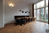 Eiken Carreaux paneel met molenwiek rand-Vloerenhuis Amsterdam-alle,Woonkamer-OBLY