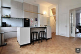 Eiken Carreaux paneel met molenwiek rand-Vloerenhuis Amsterdam-alle,Woonkamer-OBLY