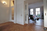 Eiken Carreaux paneel met molenwiek rand-Vloerenhuis Amsterdam-alle,Woonkamer-OBLY
