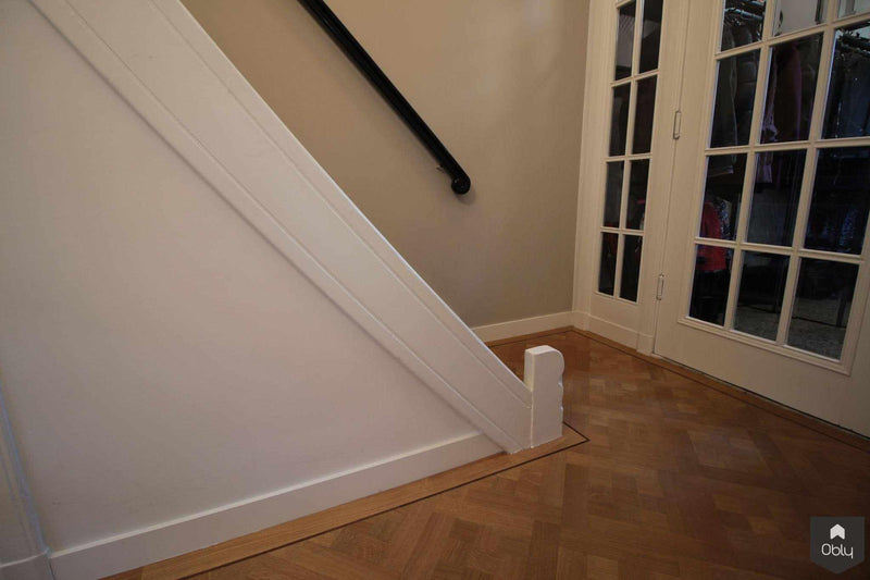 Eiken Carreaux paneel met molenwiek rand-Vloerenhuis Amsterdam-alle,Woonkamer-OBLY