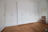 Eiken Tapis visgraat parketvloer-Vloerenhuis Amsterdam-alle,Slaapkamer-OBLY