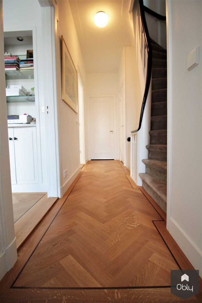 Eiken Tapis visgraat parketvloer-Vloerenhuis Amsterdam-alle,Slaapkamer-OBLY