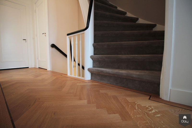 Eiken Tapis visgraat parketvloer-Vloerenhuis Amsterdam-alle,Slaapkamer-OBLY