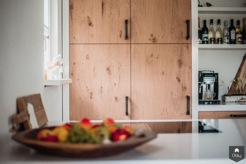 Eiken keuken aanbouw vrijstaande woning-Pelle Interieurbouw-alle,Keuken-OBLY