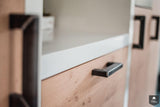 Eiken keuken aanbouw vrijstaande woning-Pelle Interieurbouw-alle,Keuken-OBLY