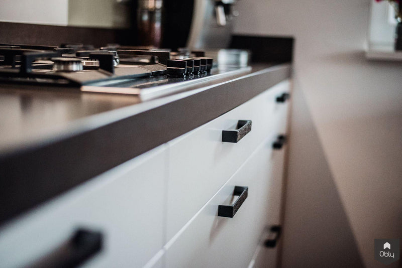 Eiken keuken nieuwbouw woning in jaren 30 stijl-Pelle Interieurbouw-alle,Keuken-OBLY