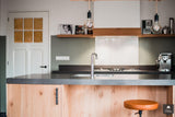 Eiken keuken nieuwbouw woning in jaren 30 stijl-Pelle Interieurbouw-alle,Keuken-OBLY