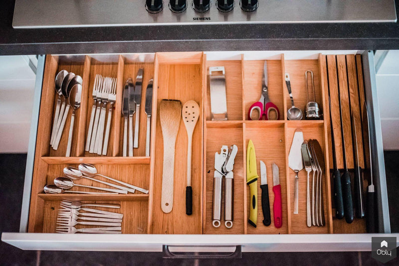 Eiken keuken nieuwbouw woning in jaren 30 stijl-Pelle Interieurbouw-alle,Keuken-OBLY