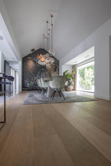Eiken lamelparket vloer-WOOD! by Vorselaars-Woonkamer-Eiken lamelparket vloer-OBLY