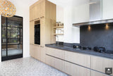 Eiken maatwerk keuken met warme en tijdloze uitstraling-Kitchenstudio-alle,Eiken keuken,Houten keuken,Keuken,keukenontwerp,Kitchenstudio,maatwerk keuken-Eiken maatwerk keuken | Kitchenstudio-OBLY