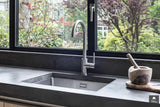 Eiken maatwerk keuken met warme en tijdloze uitstraling-Kitchenstudio-alle,Eiken keuken,Houten keuken,Keuken,keukenontwerp,Kitchenstudio,maatwerk keuken-Eiken maatwerk keuken | Kitchenstudio-OBLY