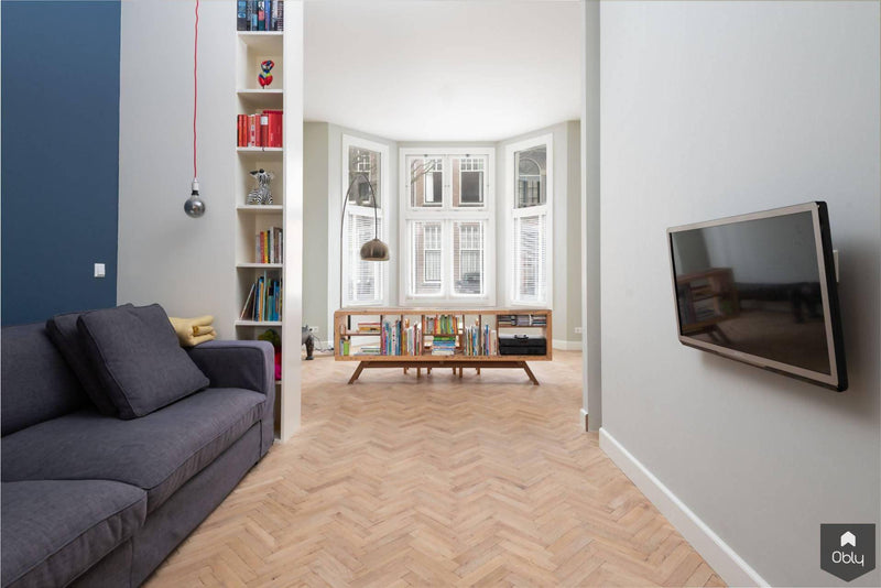 Eiken planchetten vloer-The Woodstore-alle,Keuken,Woonkamer-Eiken planchetten vloer | OBLY.com -OBLY