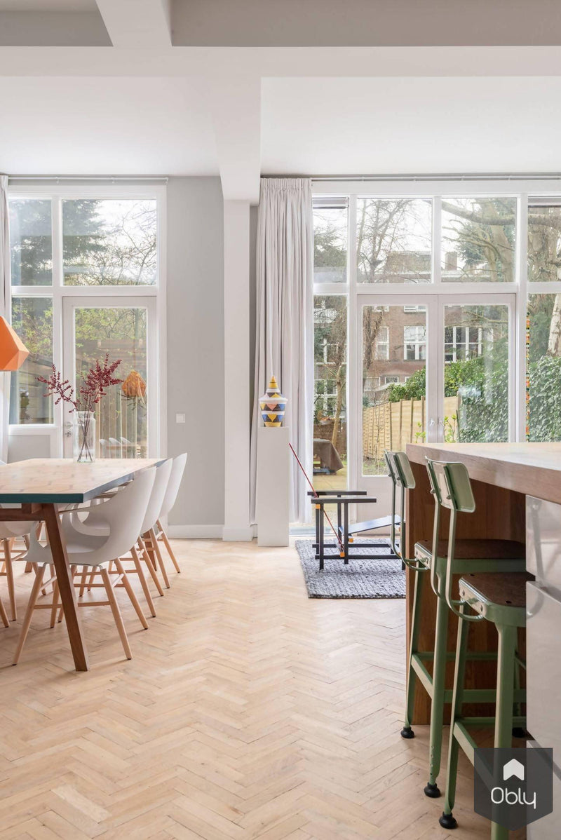 Eiken planchetten vloer-The Woodstore-alle,Keuken,Woonkamer-Eiken planchetten vloer | OBLY.com -OBLY